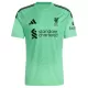 Liverpool A. Becker 1 Keeper Drakt Barn 2025-26 Grønn