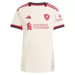 Liverpool Bortedrakt Dame 2025-26