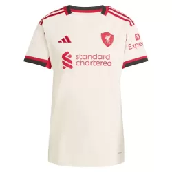 Liverpool Bortedrakt Dame 2025-26 Liverpool Bortedrakt Dame 2025-26