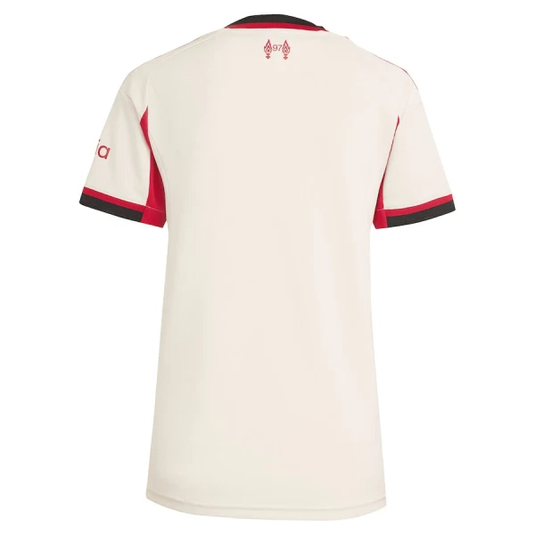 Liverpool Bortedrakt Dame 2025-26