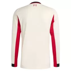 Liverpool Bortedrakt Herre 2025-26 Langermet