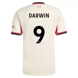 Liverpool Darwin 9 Bortedrakt Herre 2025-26 Liverpool Darwin 9 Bortedrakt Herre 2025-26