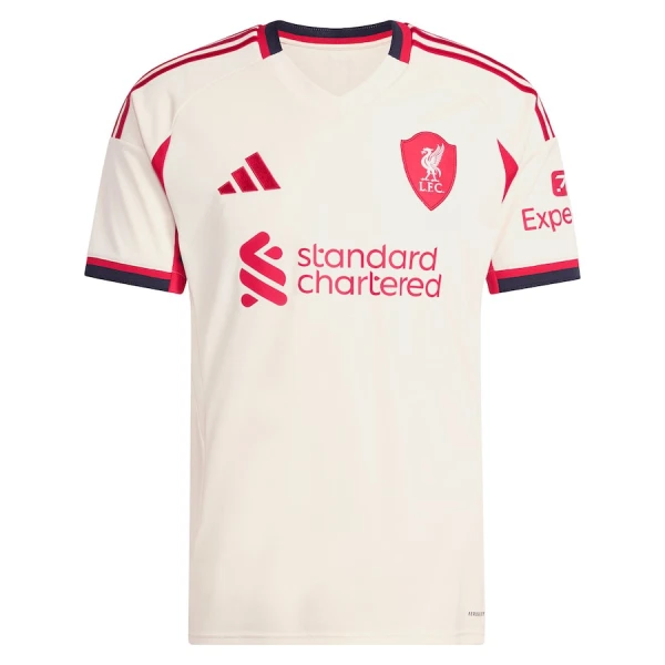 Liverpool Darwin 9 Bortedrakt Herre 2025-26