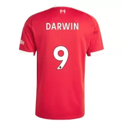 Liverpool Darwin 9 Hjemmedrakt Herre 2025-26 Liverpool Darwin 9 Hjemmedrakt Herre 2025-26