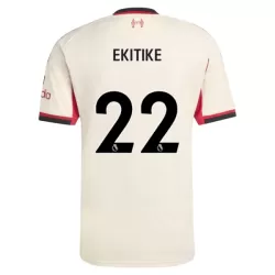 Liverpool Ekitike 22 Bortedrakt Herre 2025-26 Liverpool Ekitike 22 Bortedrakt Herre 2025-26