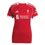Liverpool Hjemmedrakt Dame 2025-26