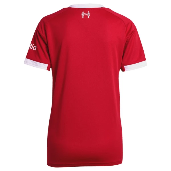 Liverpool Hjemmedrakt Dame 2025-26