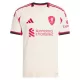 Liverpool Jeremie Frimpong 30 Bortedrakt Herre 2025-26