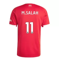 Liverpool M.Salah 11 Hjemmedrakt Herre 2025-26 Liverpool M.Salah 11 Hjemmedrakt Herre 2025-26