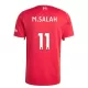 Liverpool M.Salah 11 Hjemmedrakt Herre 2025-26 Liverpool M.Salah 11 Hjemmedrakt Herre 2025-26