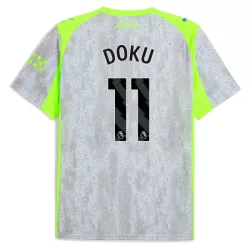 Manchester City Doku 11 Tredjedrakt Herre 2025-26 Manchester City Doku 11 Tredjedrakt Herre 2025-26