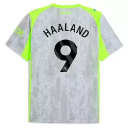 Manchester City Haaland 9 Tredjedrakt Herre 2025-26 Manchester City Haaland 9 Tredjedrakt Herre 2025-26