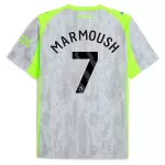 Manchester City Marmoush 7 Tredjedrakt Herre 2025-26