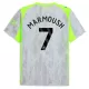Manchester City Marmoush 7 Tredjedrakt Herre 2025-26 Manchester City Marmoush 7 Tredjedrakt Herre 2025-26