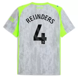 Manchester City Reijnders 4 Tredjedrakt Herre 2025-26 Manchester City Reijnders 4 Tredjedrakt Herre 2025-26