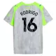Manchester City Rodrigo 16 Tredjedrakt Herre 2025-26 Manchester City Rodrigo 16 Tredjedrakt Herre 2025-26