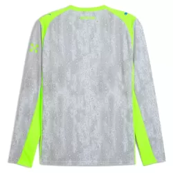 Manchester City Tredjedrakt Herre 2025-26 Langermet