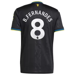 Manchester United Bruno Fernandes 8 Tredjedrakt Herre 2025-26 Manchester United Bruno Fernandes 8 Tredjedrakt Herre 2025-26