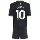 Manchester United Cunha 10 Tredjedrakt Barn 2025-26 - med Bukse Manchester United Cunha 10 Tredjedrakt Barn 2025-26 - med Bukse
