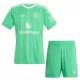 Manchester United Keeper Drakt Barn 2025-26 Grønn Manchester United Keeper Drakt Barn 2025-26 Grønn