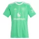Manchester United Keeper Drakt Barn 2025-26 Grønn