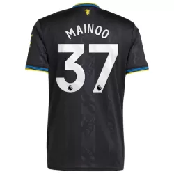 Manchester United Mainoo 37 Tredjedrakt Herre 2025-26 Manchester United Mainoo 37 Tredjedrakt Herre 2025-26