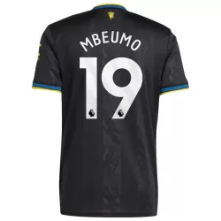 Manchester United Mbeumo 19 Tredjedrakt Herre 2025-26 Manchester United Mbeumo 19 Tredjedrakt Herre 2025-26