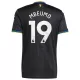 Manchester United Mbeumo 19 Tredjedrakt Herre 2025-26 Manchester United Mbeumo 19 Tredjedrakt Herre 2025-26