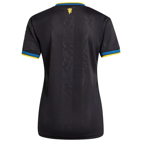 Manchester United Tredjedrakt Dame 2025-26