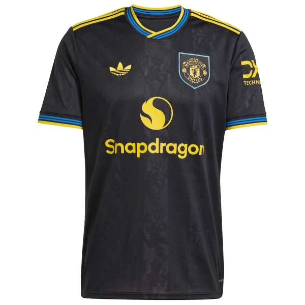Manchester United Tredjedrakt Herre 2025-26 Manchester United Tredjedrakt Herre 2025-26