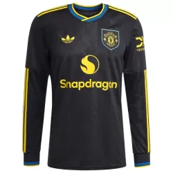 Manchester United Tredjedrakt Herre 2025-26 Langermet Manchester United Tredjedrakt Herre 2025-26 Langermet