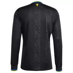 Manchester United Tredjedrakt Herre 2025-26 Langermet