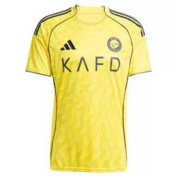 Al Nassr Hjemmedrakt Herre 2025-26 Al Nassr Hjemmedrakt Herre 2025-26