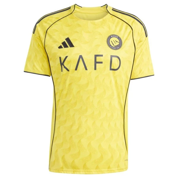 Al Nassr Ronaldo 7 Hjemmedrakt Herre 2025-26