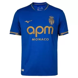 AS Monaco Bortedrakt Herre 2025-26 AS Monaco Bortedrakt Herre 2025-26