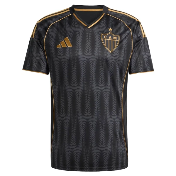 Atlético Mineiro Tredjedrakt Herre 2025-26 Atlético Mineiro Tredjedrakt Herre 2025-26