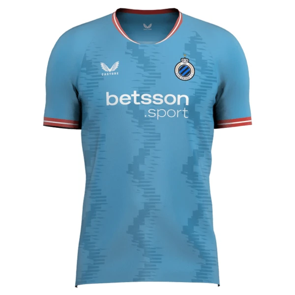 Club Brugge Tredjedrakt Herre 2025-26 Club Brugge Tredjedrakt Herre 2025-26