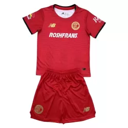 Deportivo Toluca Hjemmedrakt Barn 2025-26 - med Bukse Deportivo Toluca Hjemmedrakt Barn 2025-26 - med Bukse