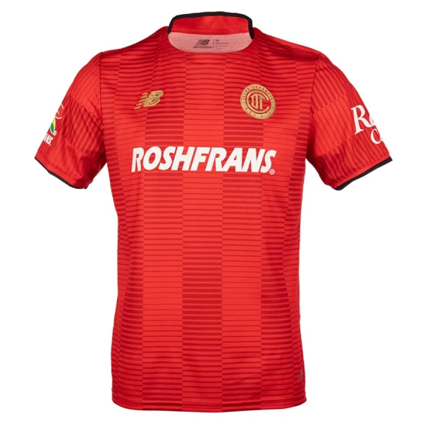 Deportivo Toluca Hjemmedrakt Herre 2025-26 Deportivo Toluca Hjemmedrakt Herre 2025-26