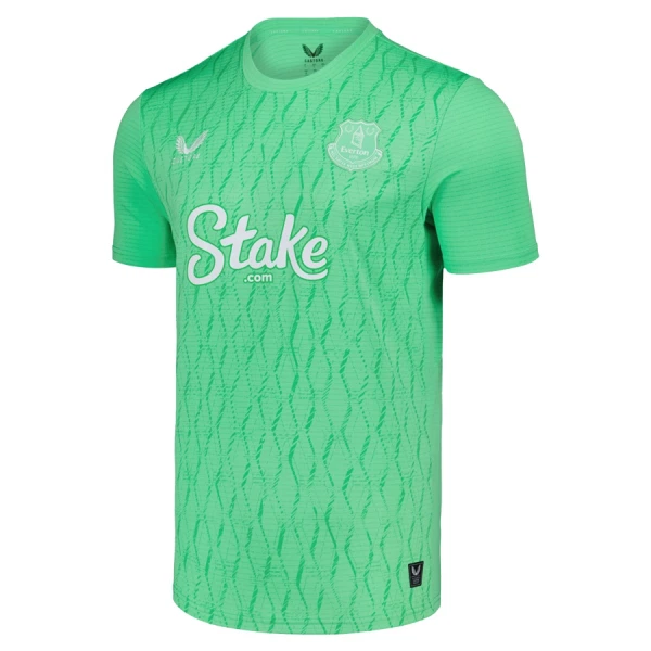 Everton Keeper Drakt Herre 2025-26 Grønn Everton Keeper Drakt Herre 2025-26 Grønn