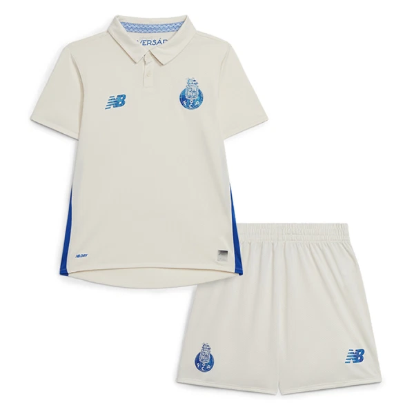 FC Porto Tredjedrakt Barn 2025-26 - med Bukse FC Porto Tredjedrakt Barn 2025-26 - med Bukse