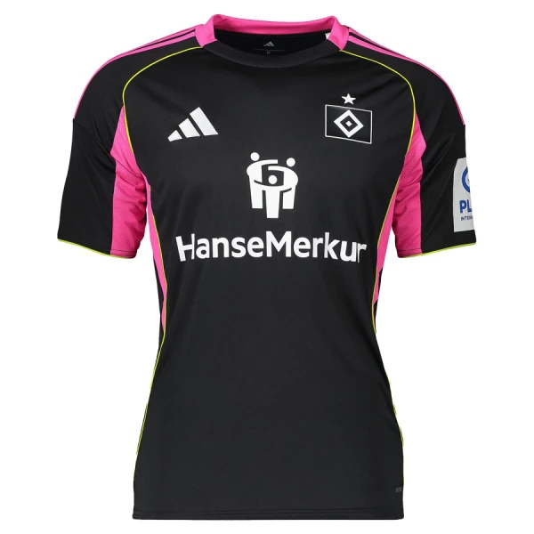 Hamburg SV Tredjedrakt Herre 2025-26 Hamburg SV Tredjedrakt Herre 2025-26