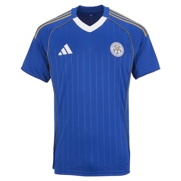 Leicester City Hjemmedrakt Herre 2025-26 Leicester City Hjemmedrakt Herre 2025-26