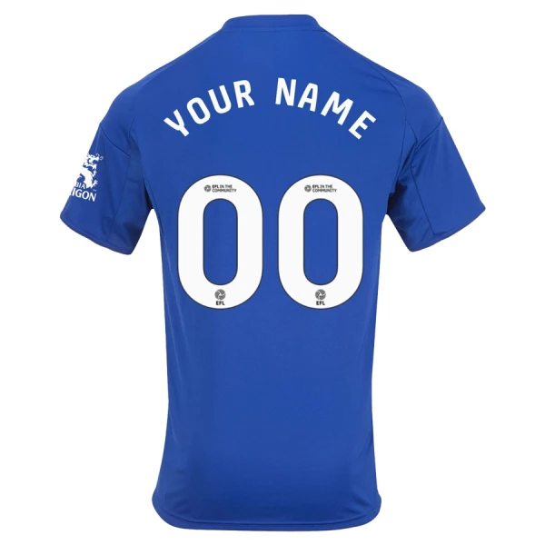 Leicester City Hjemmedrakt Herre 2025-26