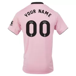 Leicester City Tredjedrakt Herre 2025-26