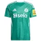 Newcastle United Bortedrakt Herre 2025-26 Newcastle United Bortedrakt Herre 2025-26