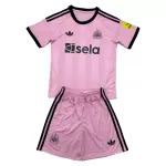 Newcastle United Keeper Drakt Barn 2025-26 Rosa