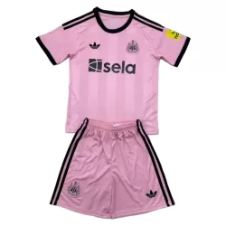Newcastle United Keeper Drakt Barn 2025-26 Rosa Newcastle United Keeper Drakt Barn 2025-26 Rosa