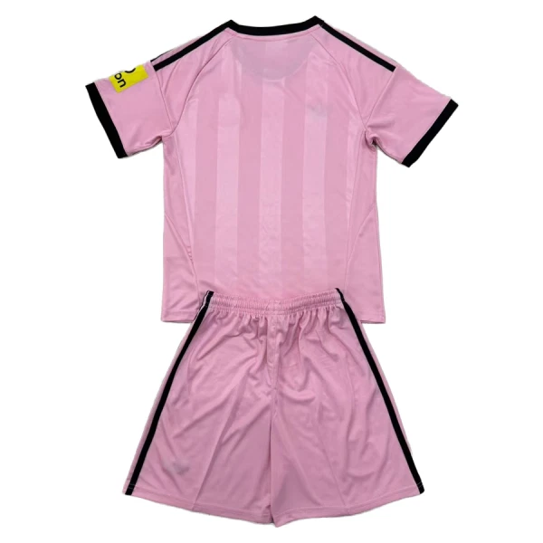 Newcastle United Keeper Drakt Barn 2025-26 Rosa