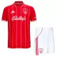 Nottingham Forest Hjemmedrakt Barn 2025-26 - med Bukse Nottingham Forest Hjemmedrakt Barn 2025-26 - med Bukse